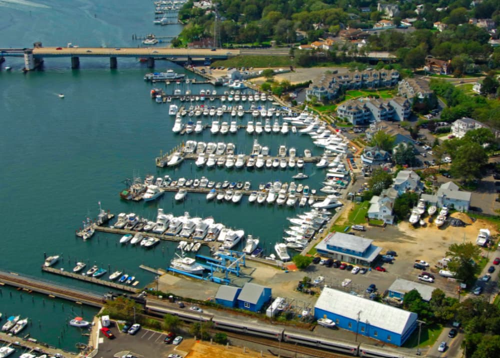 Brielle Yacht Club Marina