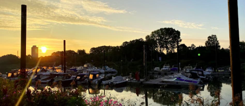 Marina Skippertreff Lauenburg