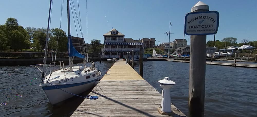 Monmouth Boat Club