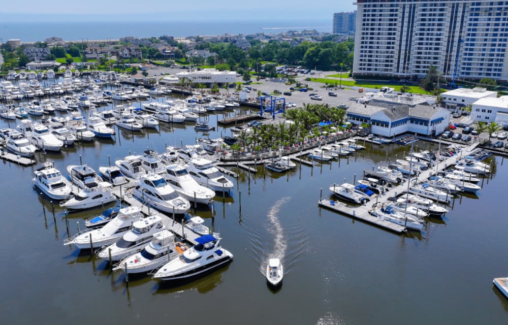 Channel Club Marina- Suntex Marinas