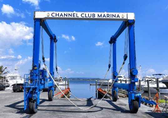 Marina Image