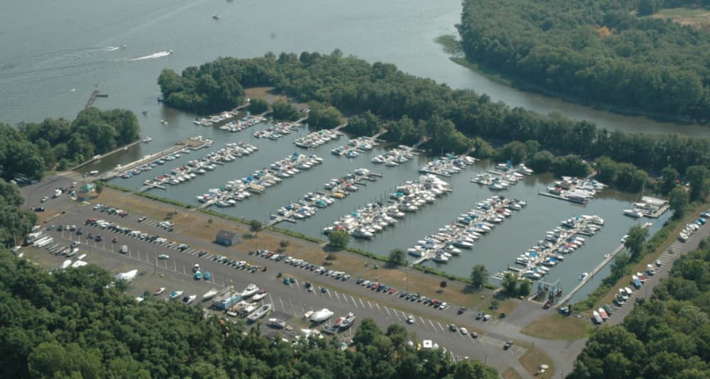Neshaminy State Marina