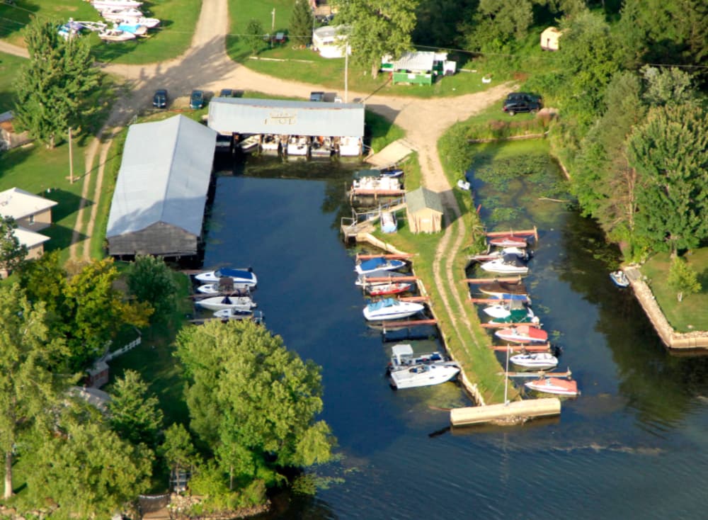 Seeber Shores Marina and Campgrounds