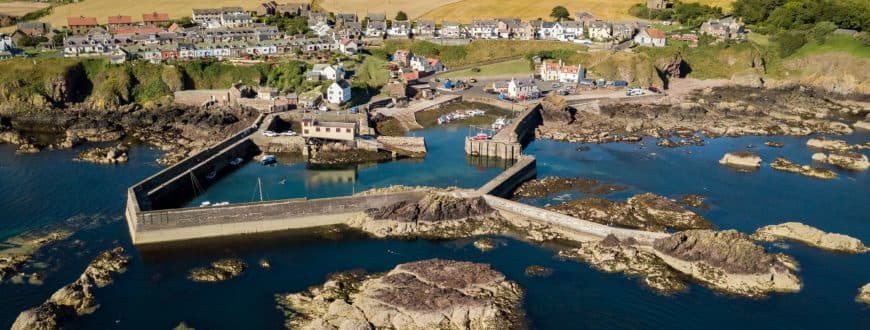 ST ABBS HARBOUR