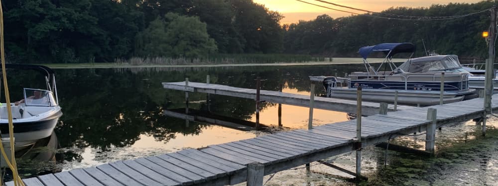 Cottages at Oak Orchard Marina & Vacation Rentals