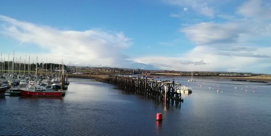 Coquet Yacht Club