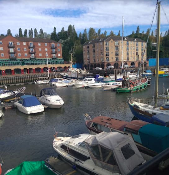 St Peters Marina Limited