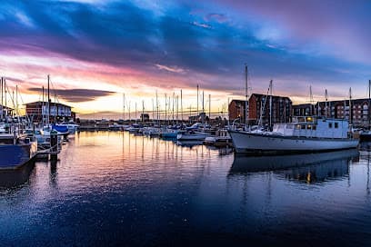 Hartlepool Marina