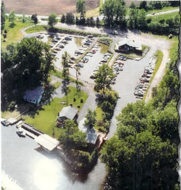 Sandy Creek Marina