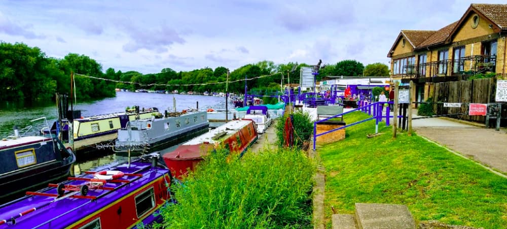 Beeston Marina