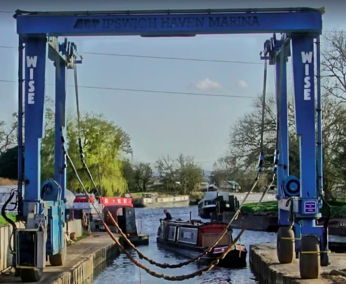 Redhill Marina