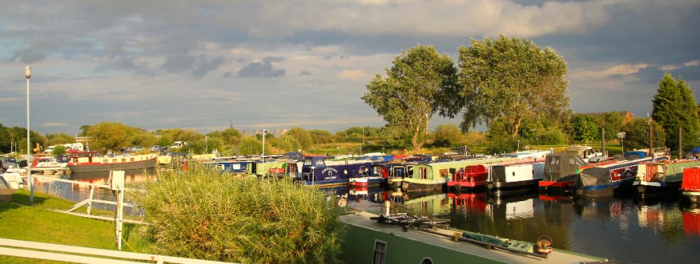Shardlow Marina & Caravan Park