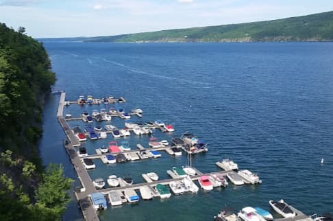 Bristol Harbour Marina