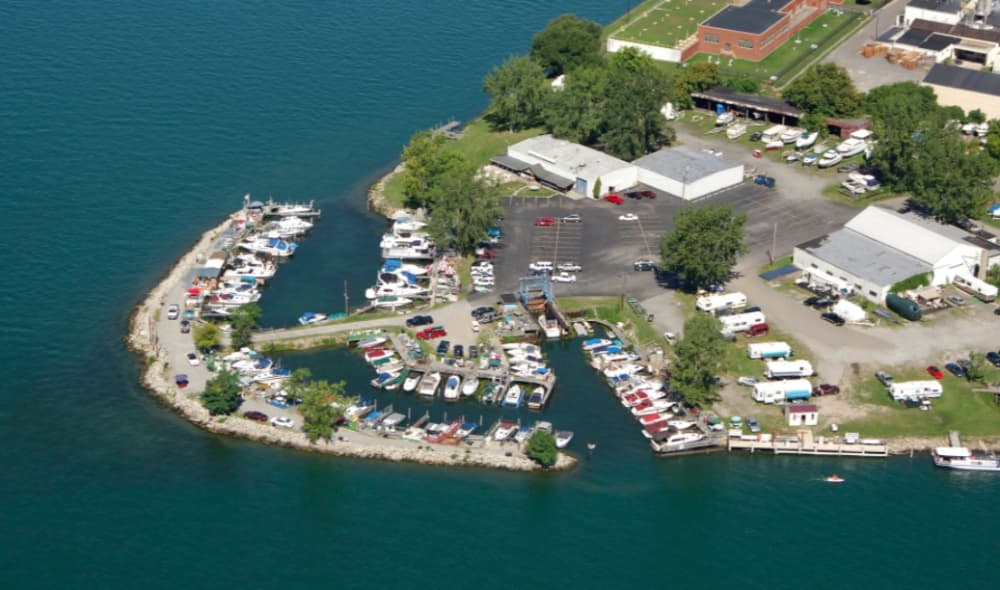 Placid Harbour Marina