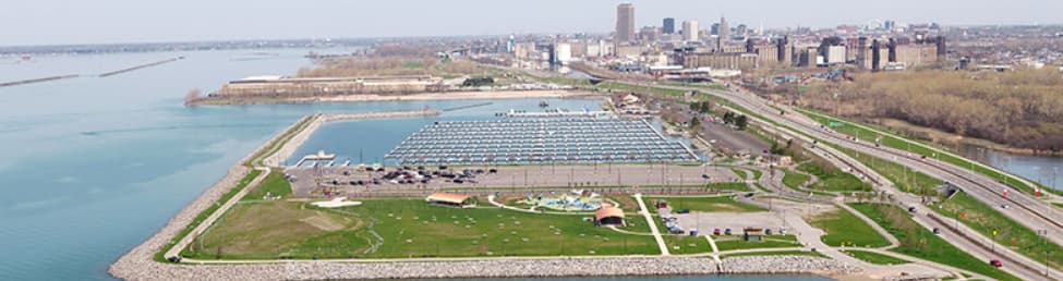 Buffalo Harbor State Park