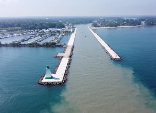 port dalhousie pier marina