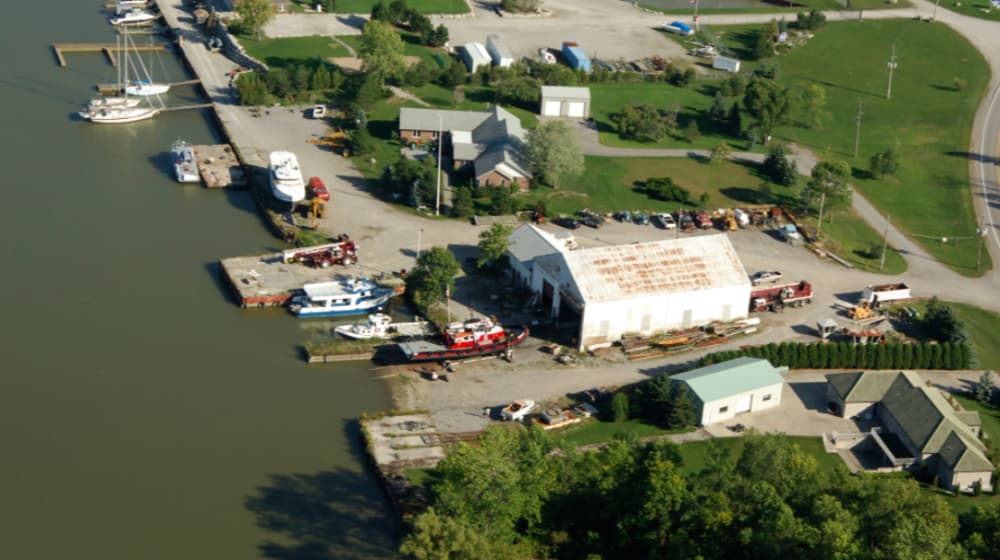 Port Maitland Marina