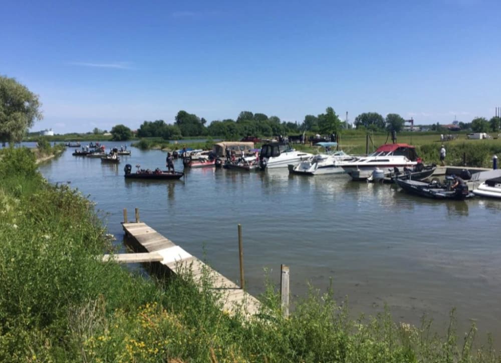 Maitland Shores Marina, Dunnville Ontario