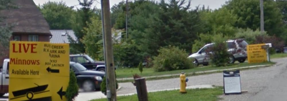 Rush Creek Marina and Trailer Park