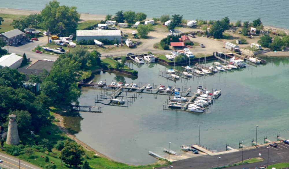 Monroe Marina