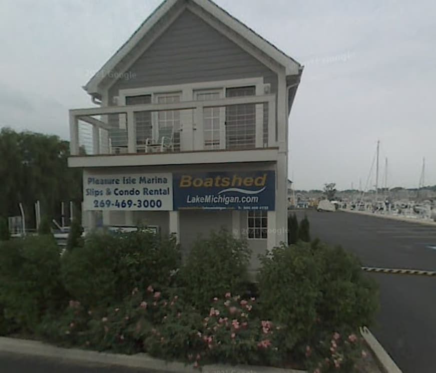 Pleasure Isle Marina Apt