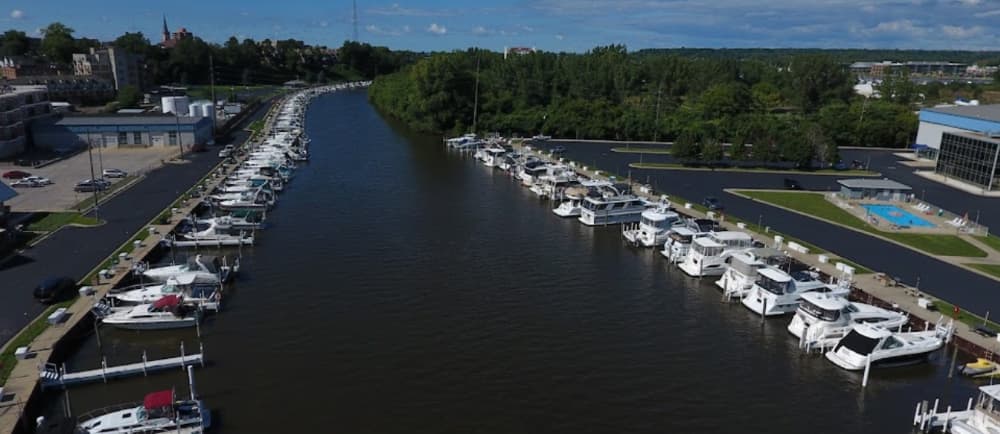 Vortex Boats -Pier 33