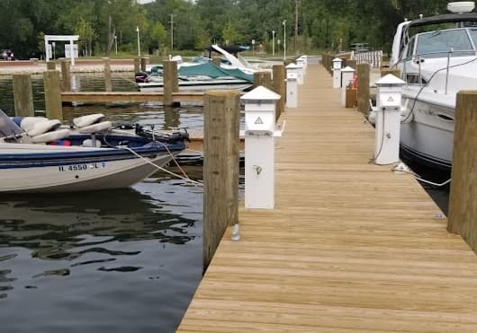  Ottawa Beach Marina
