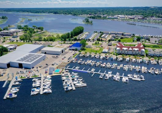 Barrett Boat Works Inc