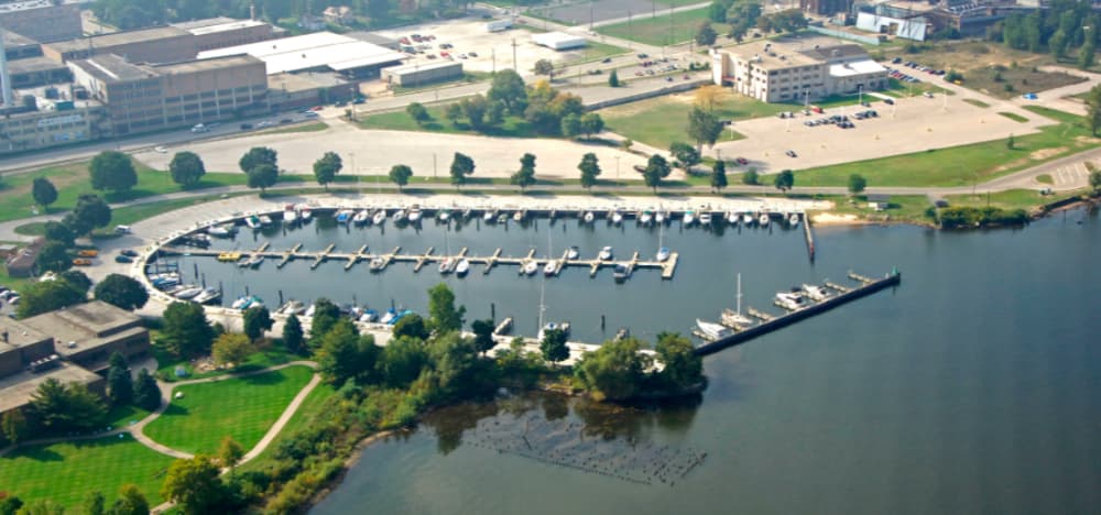 Hartshorn Marina