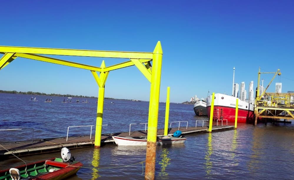 Marina Nautical nursery - Rosario Central