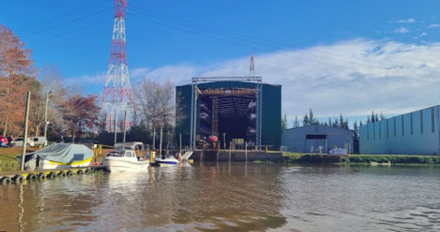 Marinas del Paraná Guazú