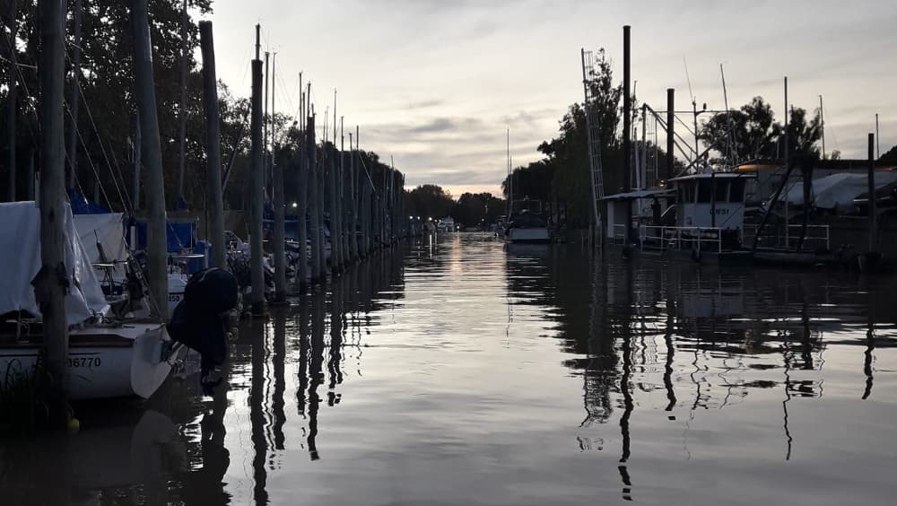 Club Náutico Buchardo - Sede San Isidro