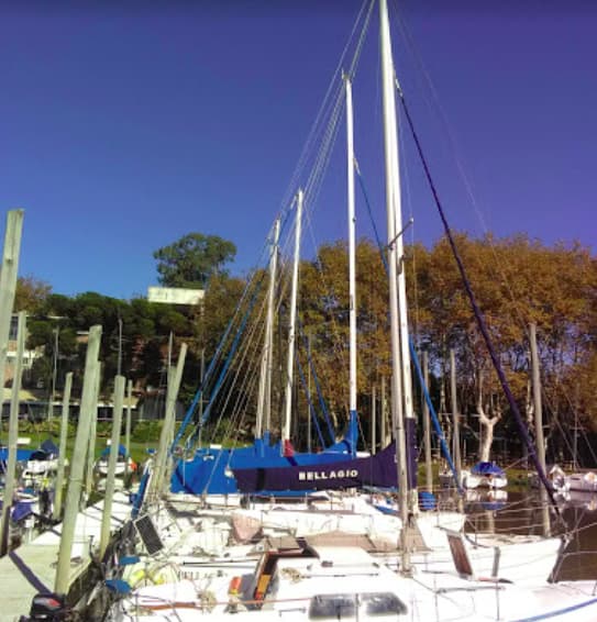 Club and Marina Quilmes