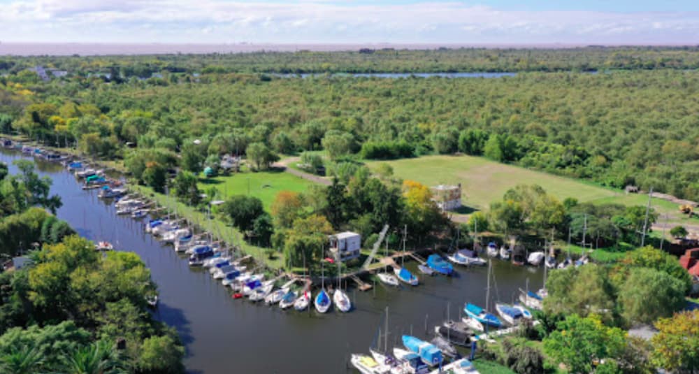 Club Náutico Ensenada and Marina