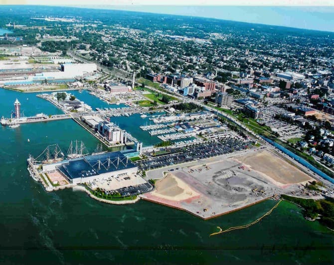 Wolverine Park Marina