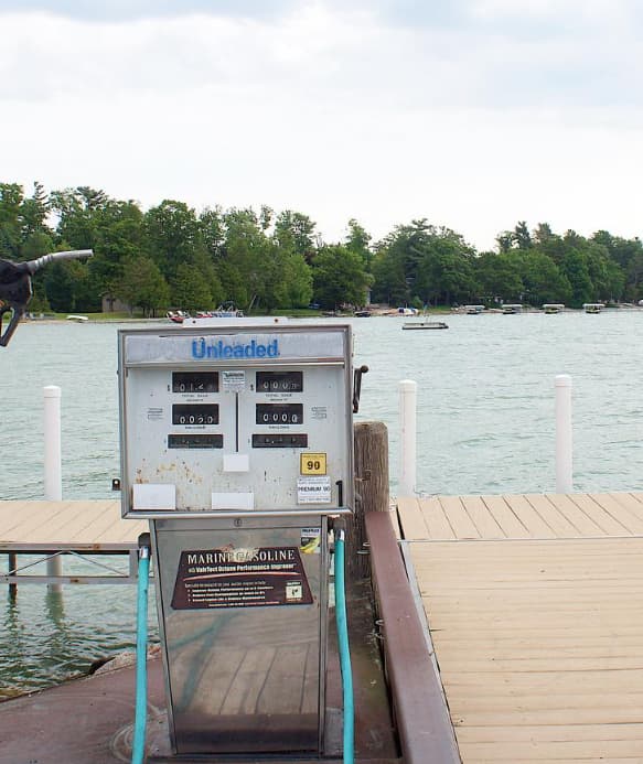 Glen Craft Marina & Resort