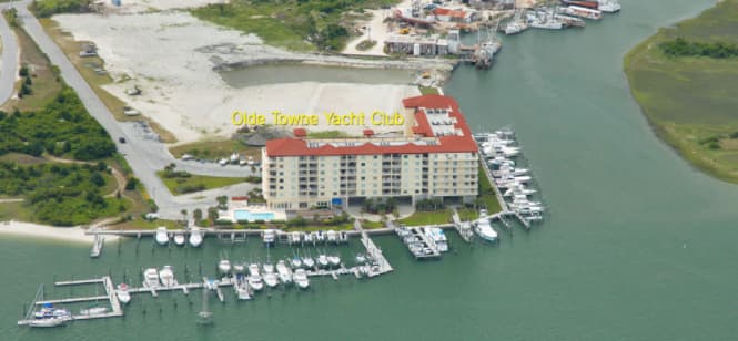 Olde Towne Yacht Club