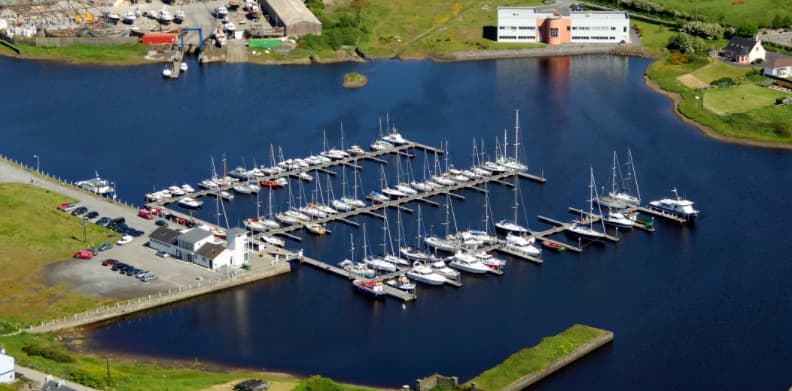 Kilrush Marina