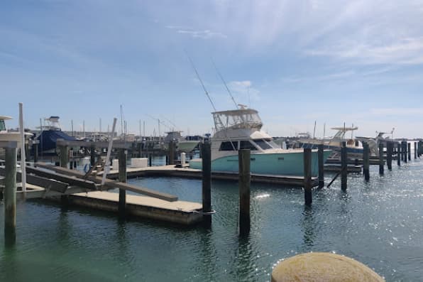 Dockside Yacht Club and Marina