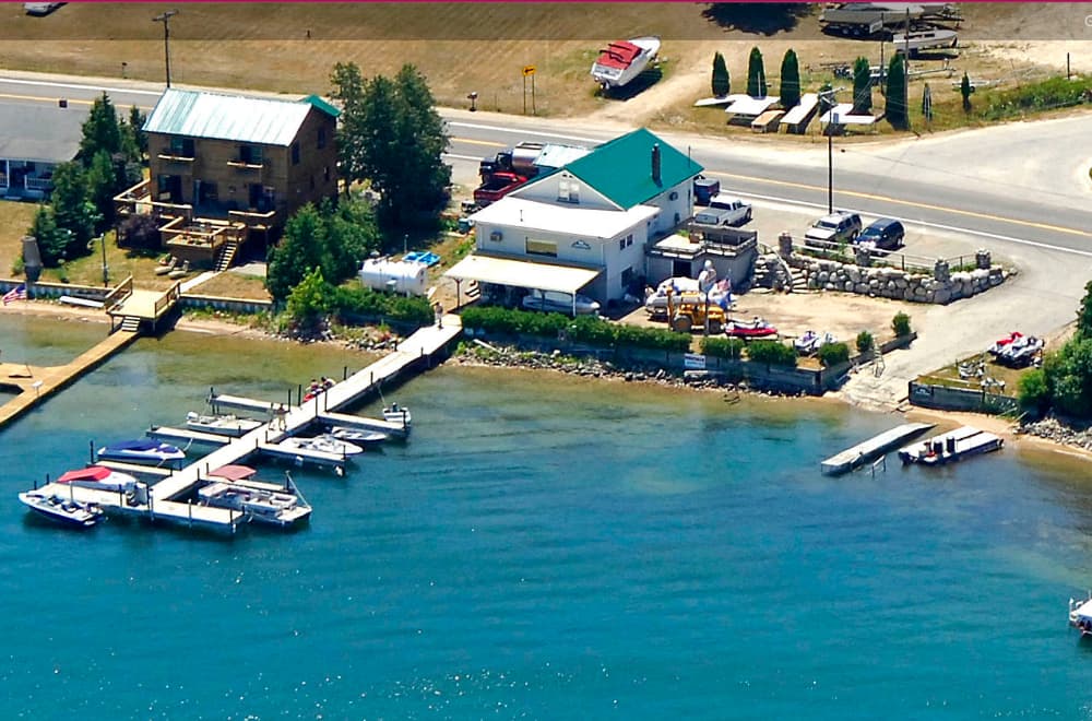 SOUTH ARM MARINA