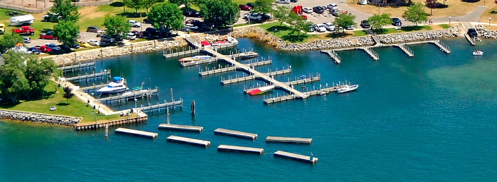 F. Grant Moore Municipal Marina
