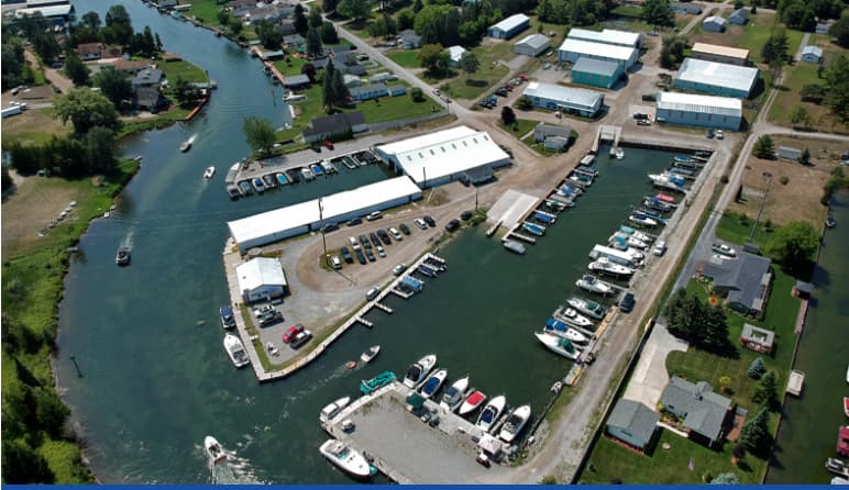 Indian River Marina