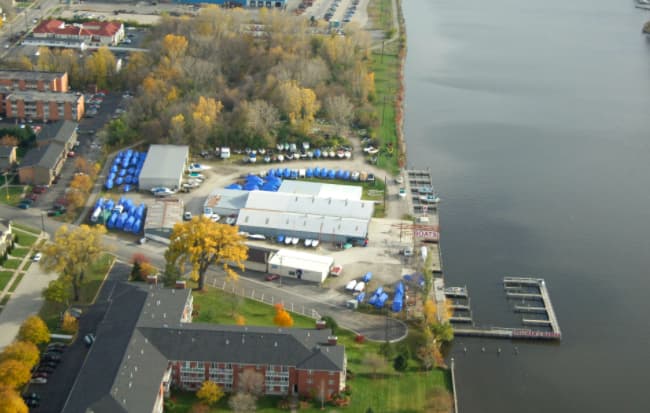 Spellman's Marina LLC