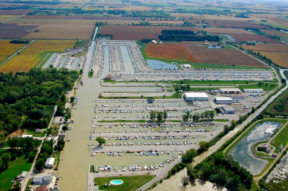 Meinke Marina - Laraine's Landing