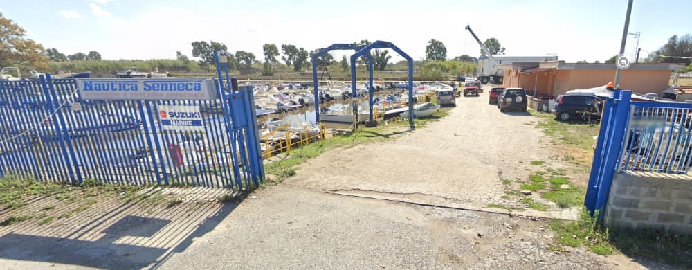 Porticciolo della Agnena