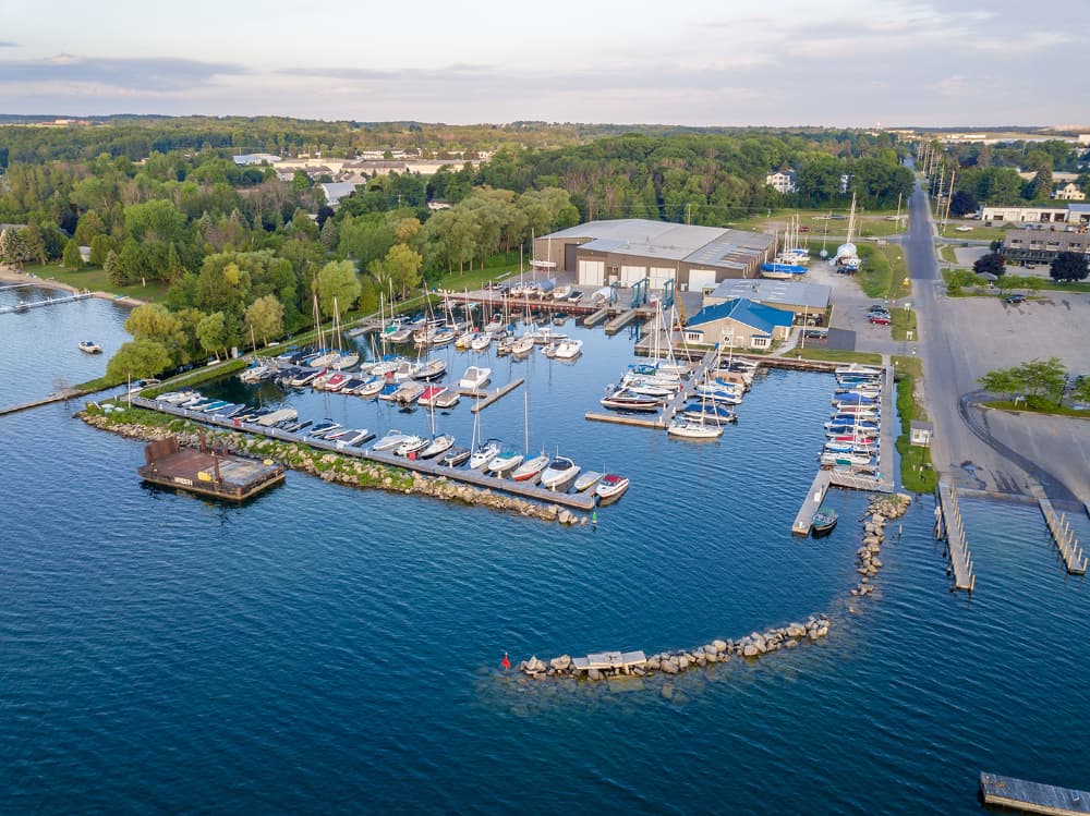 Irish Boat Shop - Charlevoix