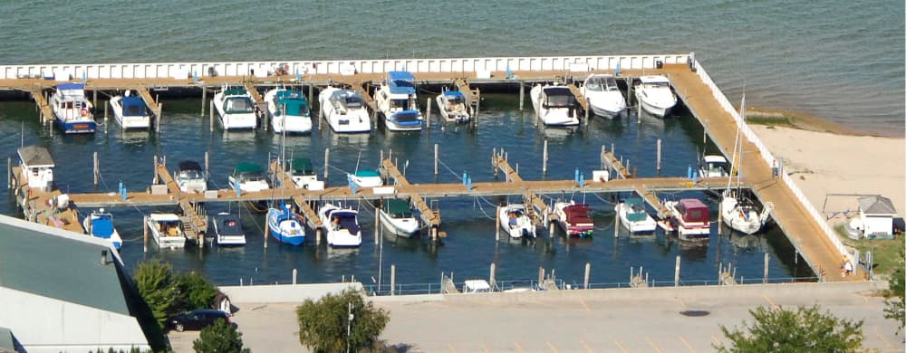 East Bay Harbor Marina