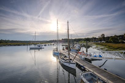 Bucklers Hard Marina