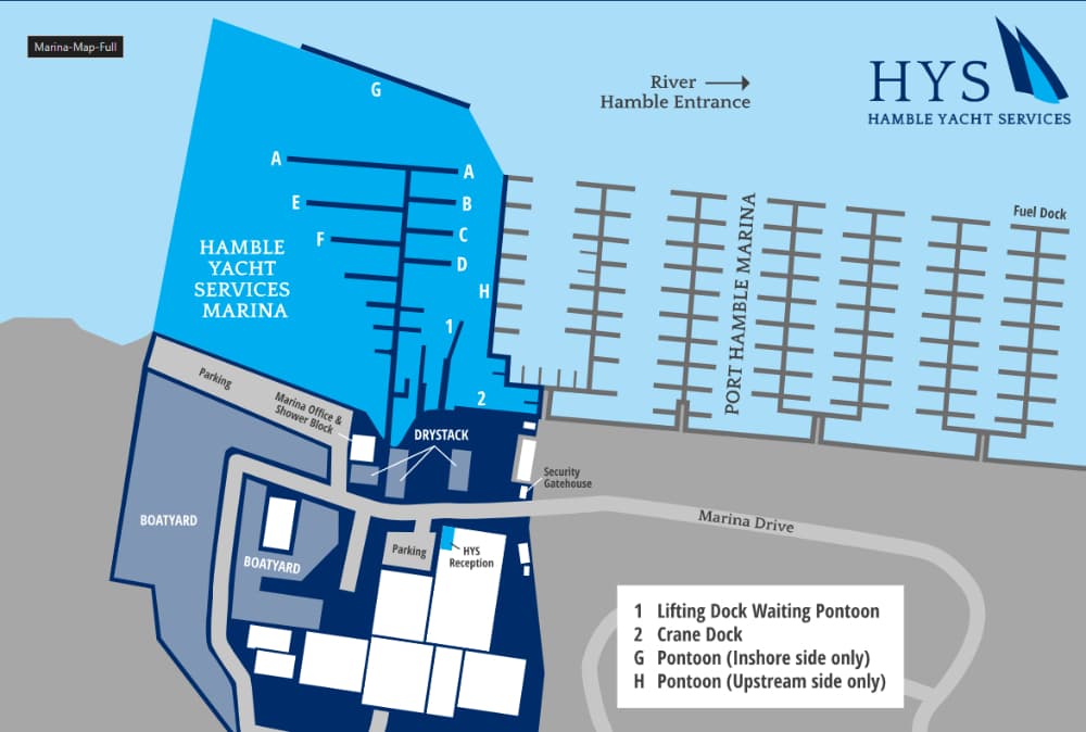 Hamble Yacht Services