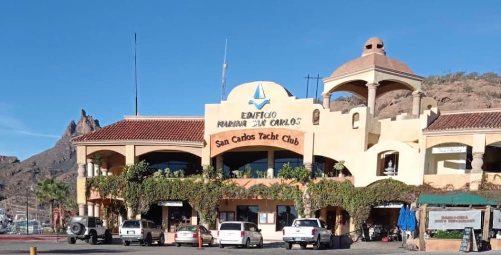 San Carlos Yacht Club